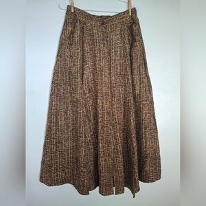 Sunny Leigh Silk Skirt
